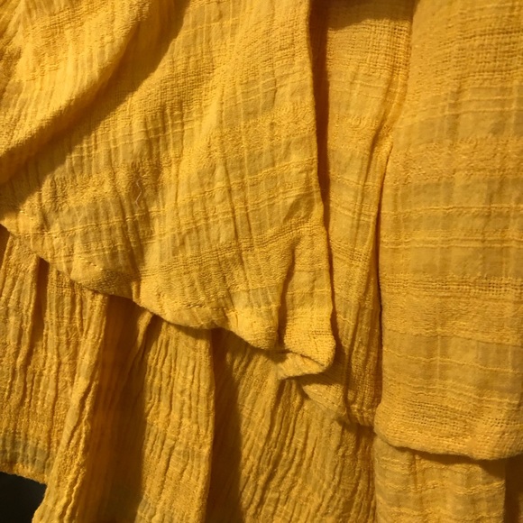 Princess Polly yellow romper - Picture 7 of 7